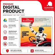 [eMagazine/PDF] The Economist - August 8th-14th, 2026