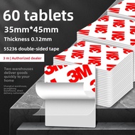 3M | High Adhesive Transparent Removable Double Sided Tape 35mm