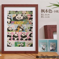 Khung Ảnh Ghép Hình 1000 Mảnh Khung Ảnh Hai Mặt 70x50 Khung Ảnh Bằng Giấy Khung Ảnh Trang Trí Nhà Hi