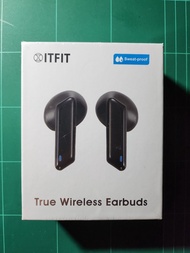 ITFIT True Wireless Earbuds 無線藍牙耳機
