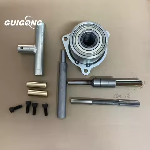 GUIGONG Automatic Transmission Housing Bushing Tool Kit For Ford Mazda 5F27E 4F27E Gearbox Repair