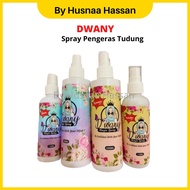 D'WANY Magic Spray Pengeras Tudung Dwany Fabric Spray