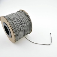 KR-(Free Shipping)1 meter guitar circuit welding Shielded braided wire Single core 1C  Signal connec