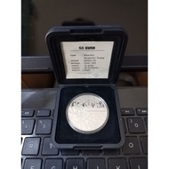 Silver 925 Proof 50 Euro