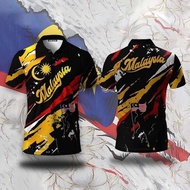 Merdeka 2025 Malaysia 68th Jersey