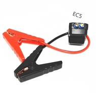 Car Emergency Power Relay Smart Clip Ignition System Battery Jump Cable Connection Jumper Cable 500A