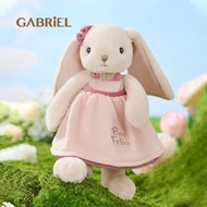 Gabriel Rebecca Bunny Plush Toy | Soft Soothing Rabbit Doll | Cute Gift for Girls