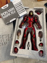 Hot Toy Iron Man MMS300,D11