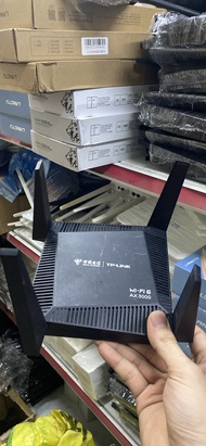 Bộ phát router Wifi 6 TP-LINK WMA301 WMA302 AX3000 có Mesh (Cũ)