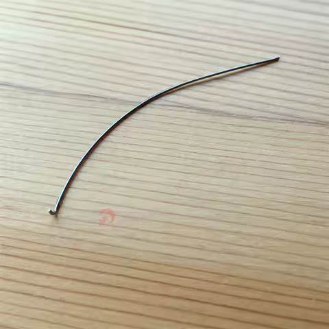 Watch Bezel Click Spring for Rolex 16610 Submariner Date Watch Case Parts