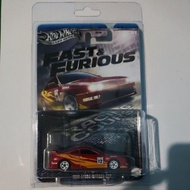 Hot Wheels Fast and Furious 1996 Acura Integra GSR