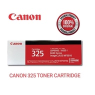 Original CANON 325 Toner Cartridge - NO BOX. CANON LBP6030 LBP6030W MF3010