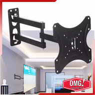 BRACKET SWIVEL TV LED 14 17 19 20 22 24 27 32 40 43 “ Inch Universal Smart TV Digital LCD Braket Fleksibel