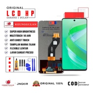 NUBIA [Original] LCD INFINIX SMART 10 / 10+/ 10 NFC/X6725B/X6725C/ITEL A95 5G/A671N/POWER 70/P673L T