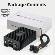 MLZH | 6 Channel Car Amplifier 12V