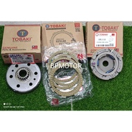 SRL110 CLUTCH PLATE SRL110 CLUTCH AUTO HOUSING SRL110 CLUTCH AUTO SHOE TOBAKI SRL110 CLUTCH SET