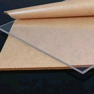 Acrylic Sheet 4mm 23x34cm Acrylic Sheet