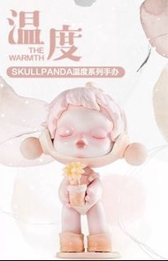 Pop Mart - Skull Panda 溫度系列手辦