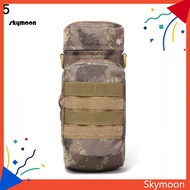Skym* Molle Outdoors Tactical Shoulder Bag Water Bottle Pouch Kettle Waist Back Pack