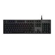 Logitech G512 Carbon Lightsync RGB  Mechanical Gaming Keyboard with GX Switches