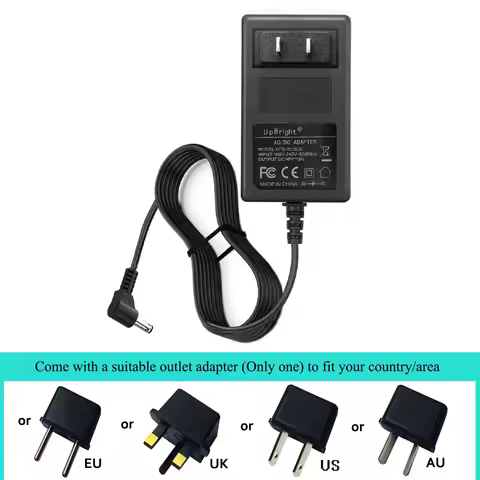 36V 1A AC/DC Adapter for 9200 90200 09200 C09200 JP3600 GM-769323 CND LED Light Lamp Dryer 3C YS35-3