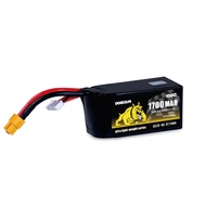 DC1700/150C-6S ultra // DOGCOM 1700mAh 150C 6S 22.2V Ultra series