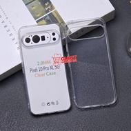 Google PIXEL 10 Pro XL Clear HD Case Bening Google PIXEL 10 Pro XL