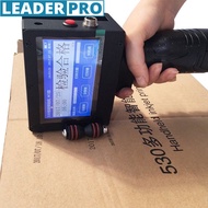 Handheld Touch Screen Label Inkjet USB QR Printer Machine Serial Water Automatic Coding Machine Prod