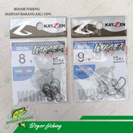 MATA Hook | KAIZEN WORMER Fishing Rod - Kaizen Fishing Hook