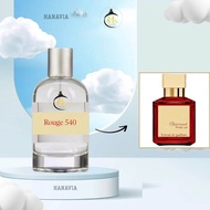 Nước Hoa mfk 540 Baccccaraat Rougemfk nước hoa namchai chiết 10ml Hương Gỗ Hổ Phách Sang Trọng Lưu H