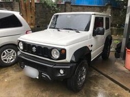 現車不用等 Suzuki Jimny 雪白 0980-558-999