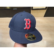 New Era 59Fifty Boston Red Sox Authentic Collection Low Profile Fitted Cap
