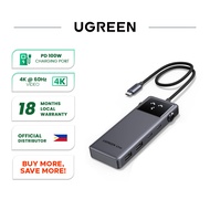 UGREEN Uno 6-in-1 USB-C Hub - PH