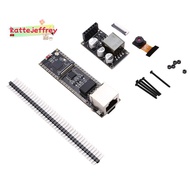 - ETH Cam Ethernet Development Board PoE SD Camera Compatible for   POE-ETH-CAM-KIT-OV5640