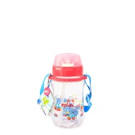 EPLAS Kid's Bottle With Straw 380ml