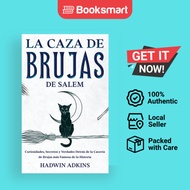 La Caza De Brujas De Salem - Paperback - Spanish - 9781646948031