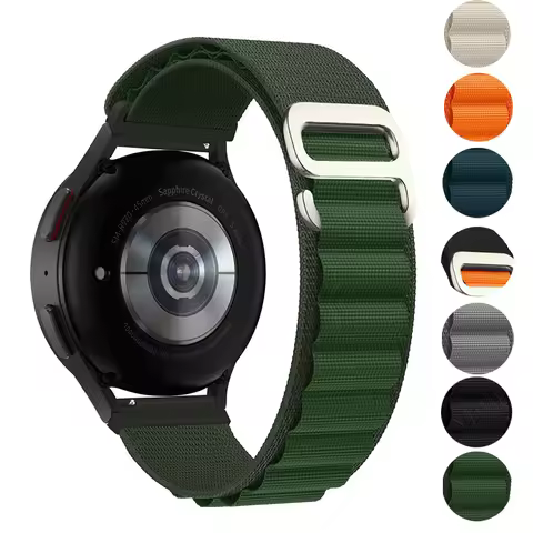 20 22mm Nylon Replacement GT3 SE Strap For Huawei GT 2 3 Pro Straps For Huawei Watch 3 GT 2 3 4 GT3