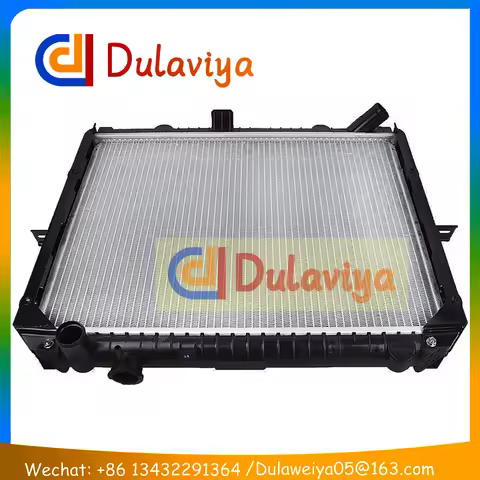 New Engine Cooling Radiator For Kia K2700 Bongo 2.7 0K60A-15-200A 0K60A-15-200 25310-4E900 0K60A1520