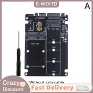 【CHANGXIANG3】 M2 USB Adapter M.2 NGFF để SATA Adapter mSATA để USB SATA 3.0 chuyển đổi bên ngoài mSA