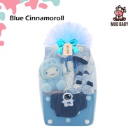 Moo Baby Big Baby Hamper Gift New Born Girl Newborn Gift Set Hadiah Anak Perempuan Besar Hadiah Bayi