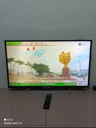 SONY KDL-40W700C 40吋Smart TV高清電視機   請whats： 9537 7249