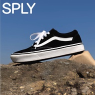 Kasut Lelaki Wanita Fashion Canvas Shoes Classic Design Student Campus Style