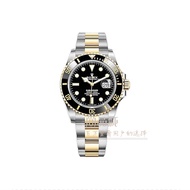 Rolex Rolex Rolex Submariner Type Series Gold Black126613Ln