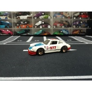 Hot Wheels 71 Porsche 911 Rim Variant
