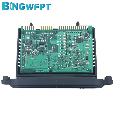 Headlight Ballast TMS Driver Module Unit 63117316217 7305235 535211807 8995106 For BMW 5 Series F10 
