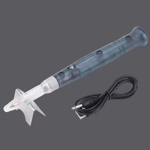 Portable 5V USB Soldering Iron 8W Lightweight Electric Soldering Pen for Teaching Labs and Maker Spa