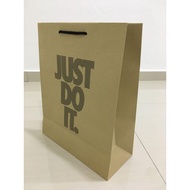 Original NIKE Adidas Beg Kertas (Regular)