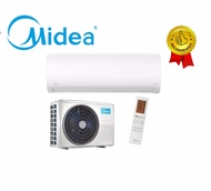 Midea 2HP MSXD-18CRN8 Air Cond R32 With Ionizer Air Conditioner MSXD18CRN8 PENGHAWA DINGIN 2.0HP