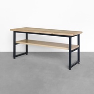 鐵木電視架 CUA-009