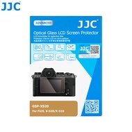 JJC Fujifilm Camera HD Tempered Glass Screen Protector for Fujifilm X-T5 X-H2 X-H2S X-S10 X-T30 II X